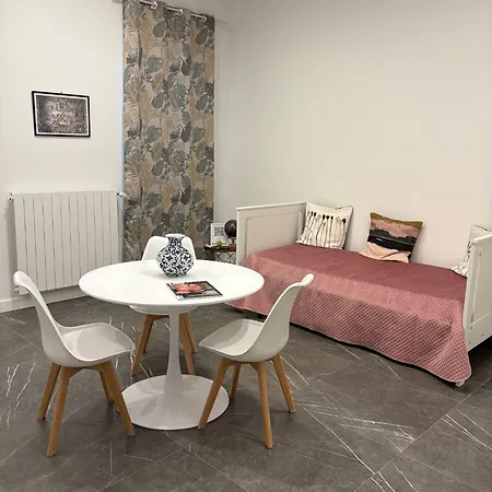 Oreto 公寓 巴勒莫