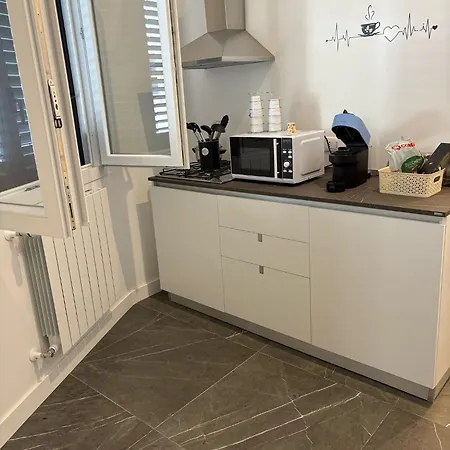 Apartament Oreto *